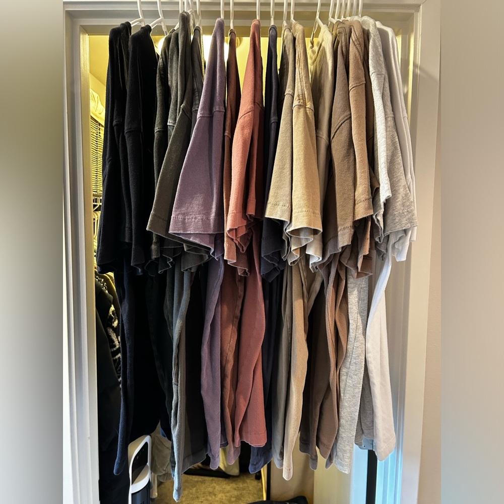 Men’s essentials tee bundle- bundle